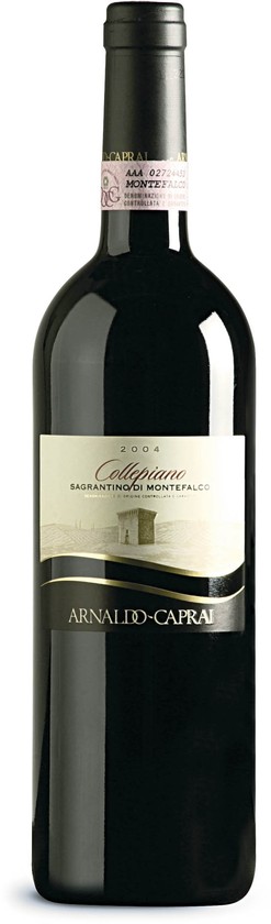 Arnaldo Caprai Sagrantino di Montefalco Collepiano 2005