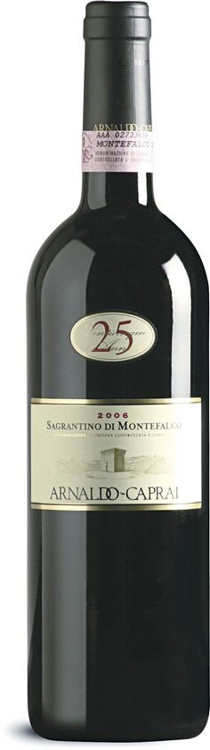 Arnaldo Caprai Sagrantino di Montefalco 25 Anni 2007