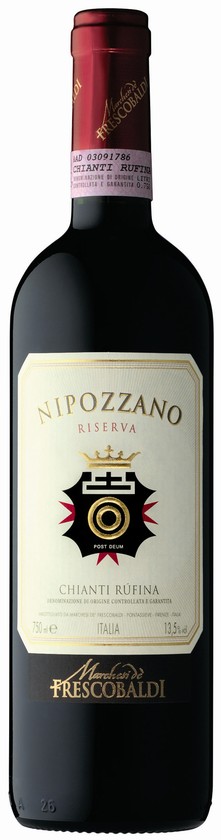 Marchesi de' Frescobaldi Nipozzano Riserva 2009