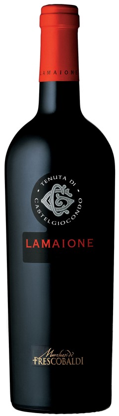 Marchesi de' Frescobaldi Lamaione 2007