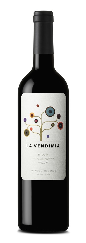 Palacios Remondo La Vendimia 2011