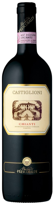 Marchesi de' Frescobaldi Castiglioni Chianti 2010
