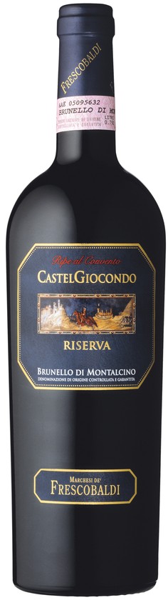 Marchesi de' Frescobaldi Castelgiocondo Riserva 2006