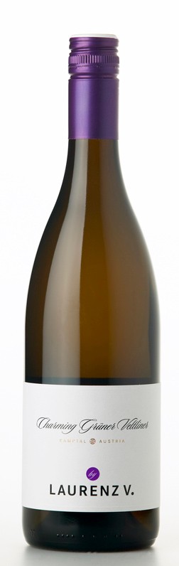 Laurenz V. Charming Gruner Veltliner 2010