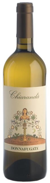 Donnafugata Chiaranda 2008