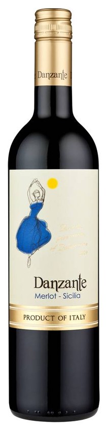 Danzante Merlot 2010