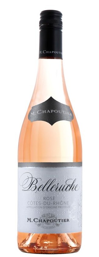 2021 M. Chapoutier Belleruche Rosé