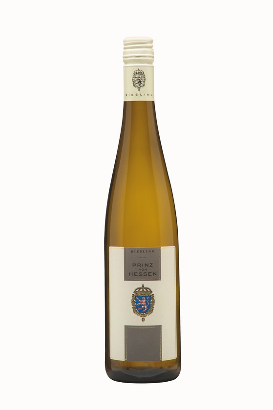 Prinz von Hessen H Riesling 2011