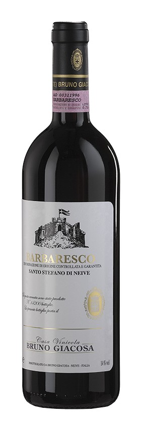 Bruno Giacosa Barbaresco Santo Stefano 2009