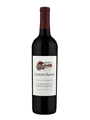 2021 Crimson Ranch Cabernet Sauvignon