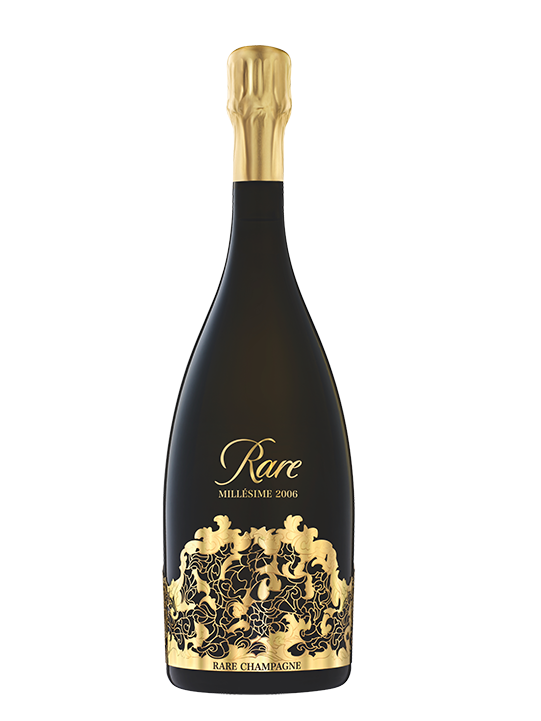 2008 Rare Brut Millesime Champagne
