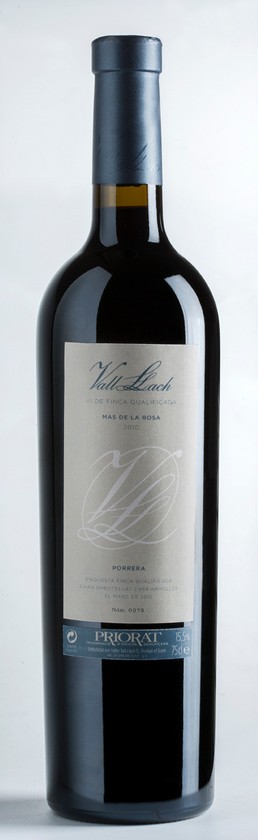 2010 Vall Llach Mas de la Rosa