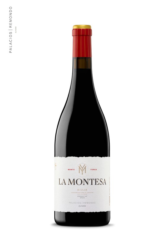2017 Palacios Remondo La Montesa - Organic