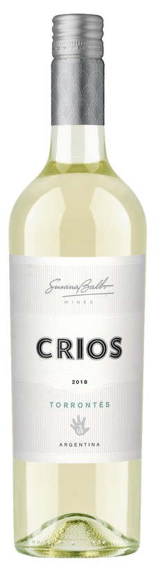 2018 Crios Torrontes
