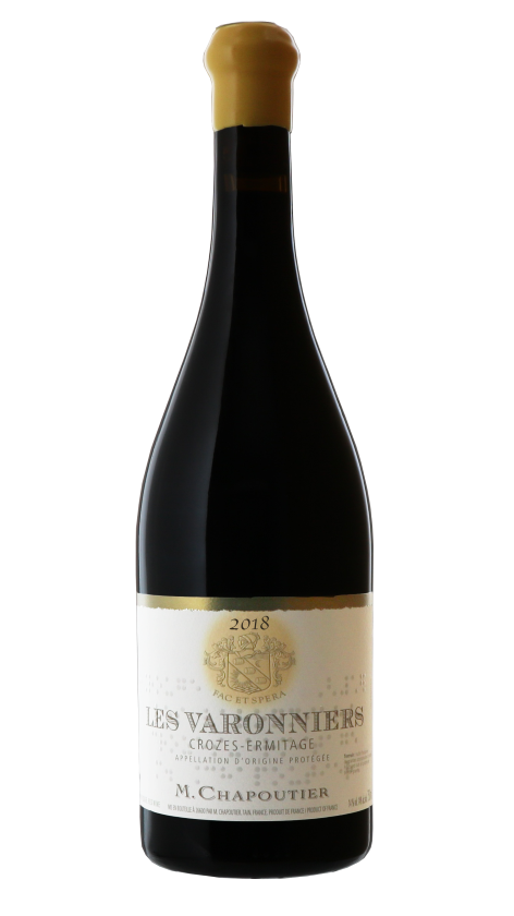 2021 M. Chapoutier Les Varonniers Crozes-Hermitage Rouge