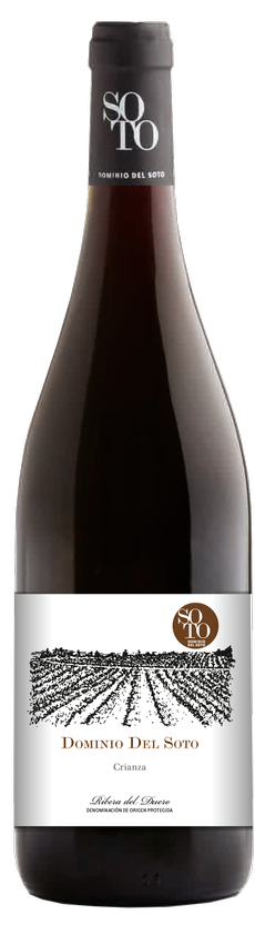 2020 Dominio Del Soto Tempranillo