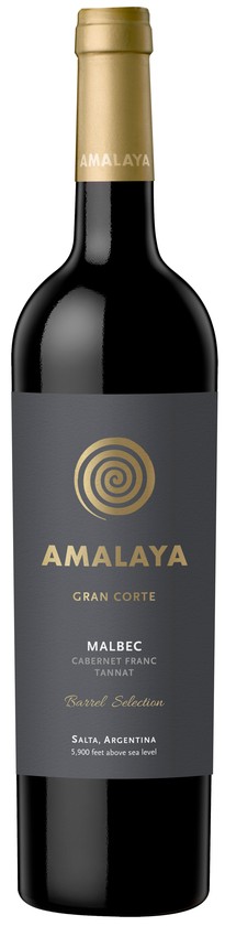 2022 Amalaya Gran Corte Malbec