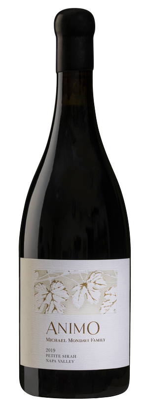 2019 Animo Petite Sirah