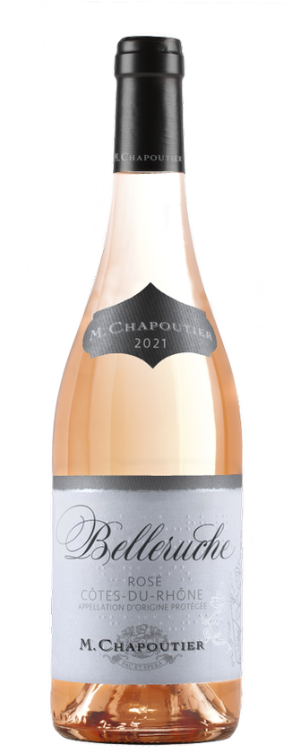 2021 M. Chapoutier Belleruche Rosé