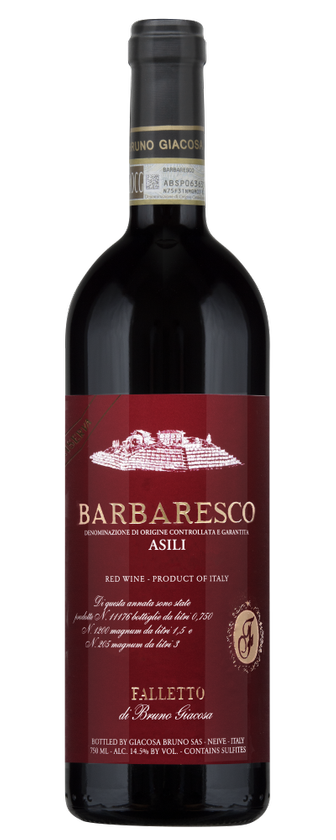 2020 Bruno Giacosa Barbaresco Asili Riserva Magnum