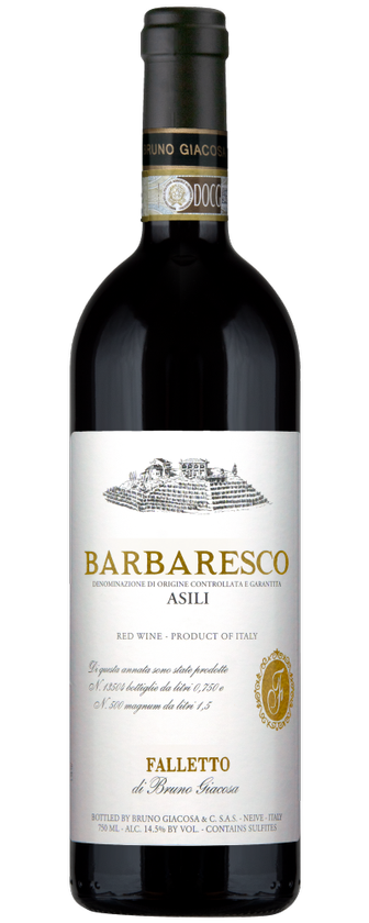 2017 Bruno Giacosa Barbaresco Asili Magnum