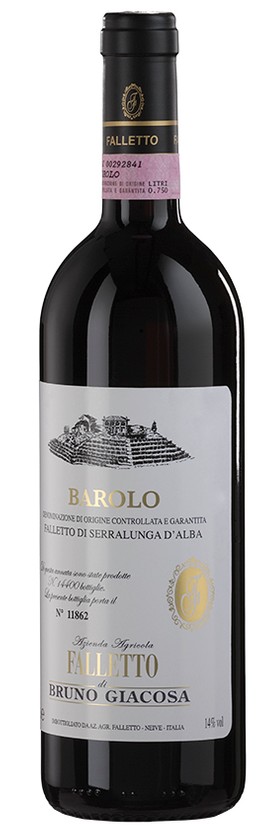2020 Bruno Giacosa Barolo Faletto