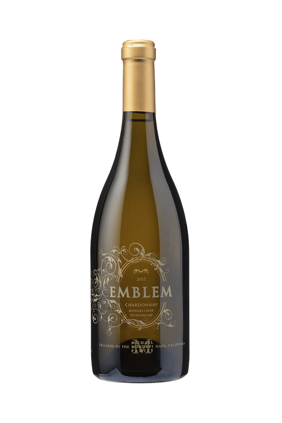 2017 Emblem Rodgers Creek Chardonnay