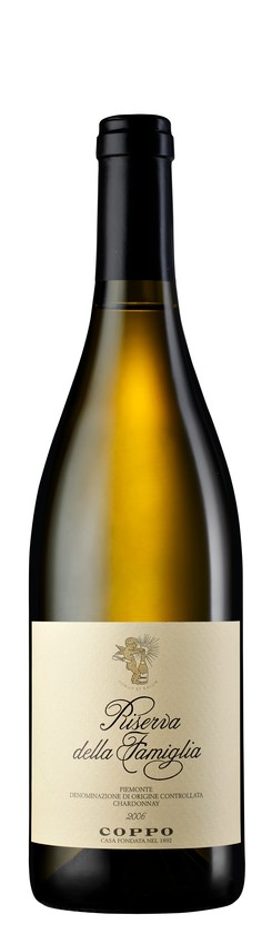 2006 Coppo Riserva Famiglia Chardonnay
