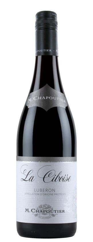 2021 M. Chapoutier La Ciboise Rouge Luberon