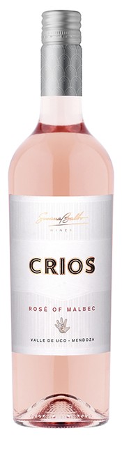 2019 Crios Rosé of Malbec