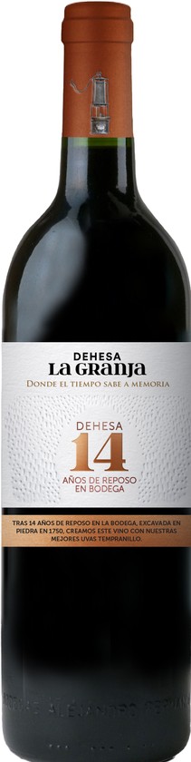 2016 Dehesa La Granja