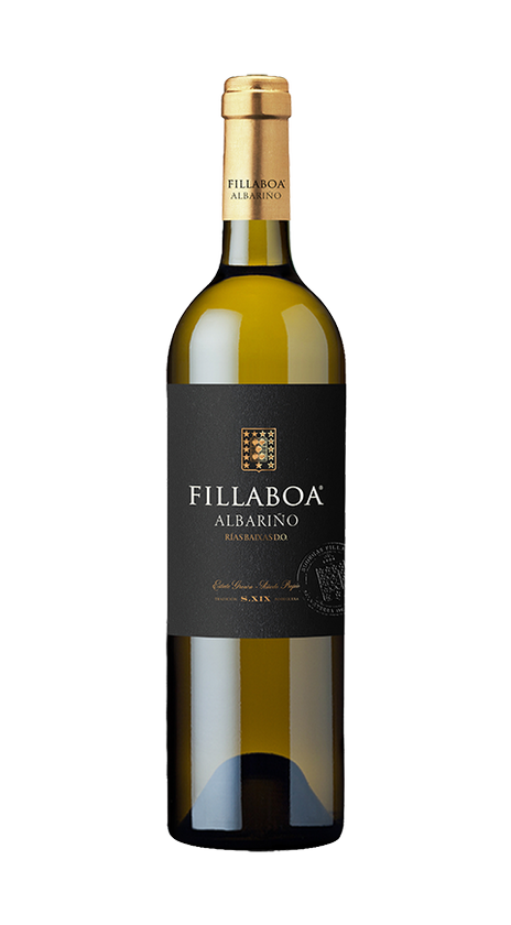 2019 Fillaboa Albariño