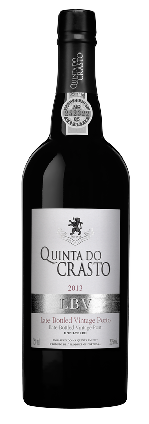 2013 Quinta do Crasto Late Bottled Vintage Port