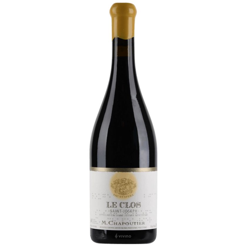 2021 M. Chapoutier St. Joseph Le Clos Rouge