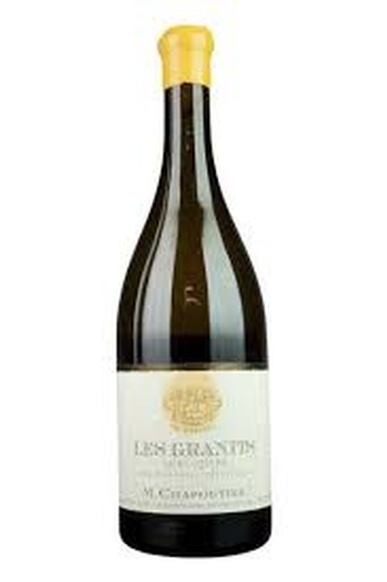2021 M. Chapoutier Les Granits Blanc