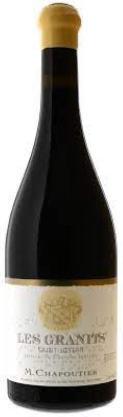 2021 M. Chapoutier Les Granits Rouge Chateauneuf du Pape