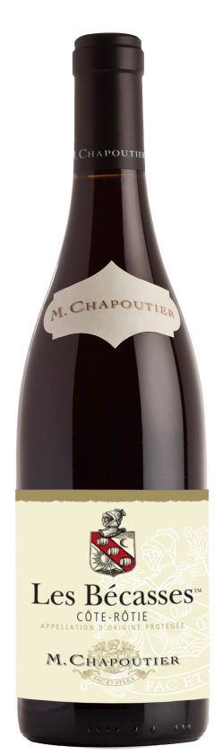 2022 M. Chapoutier Cote Rotie Becasses Rouge