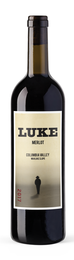 2019 Luke Columbia Valley Merlot
