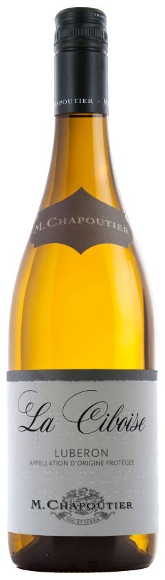 2024 M. Chapoutier La Ciboise Blanc Luberon