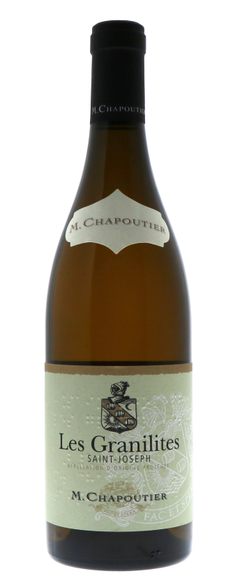 2020 M. Chapoutier Les Granilites Blanc St Joseph