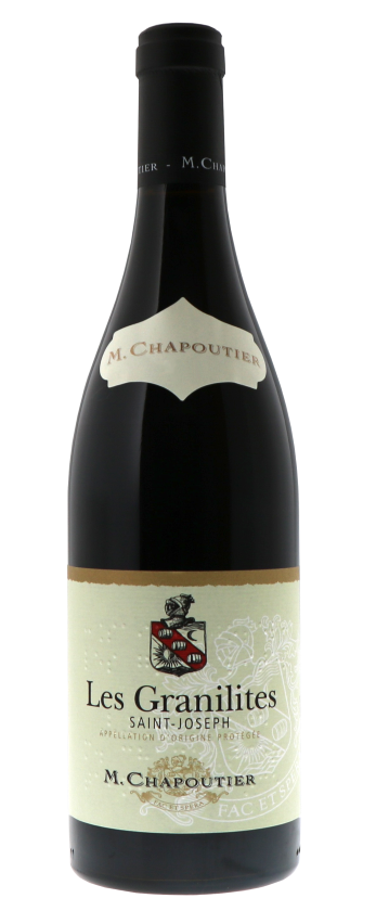 2021 M. Chapoutier Les Granilites Rouge St. Joseph