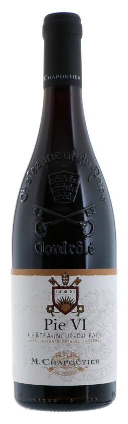 2021 M. Chapoutier Pie Vie Chateauneuf du Pape