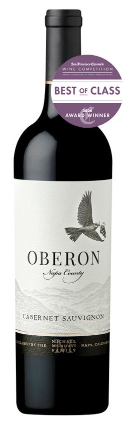 2023 Oberon Cabernet Sauvignon
