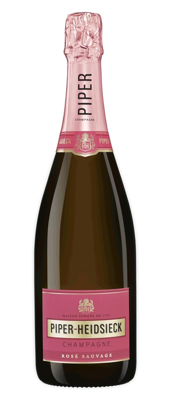 Piper Heidsieck Rose Sauvage Gift Box