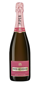 Piper-Heidsieck Rosé Sauvage 375mL