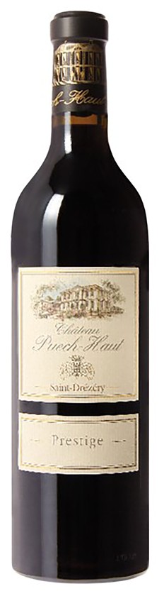 2017 Puech-Haut Prestige Rouge