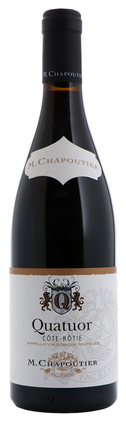2019 M. Chapoutier Quatuor Cote Rotie