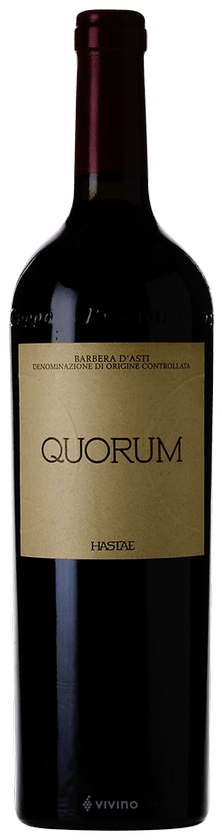 2003 Quorum Barbera d' Asti Magnum