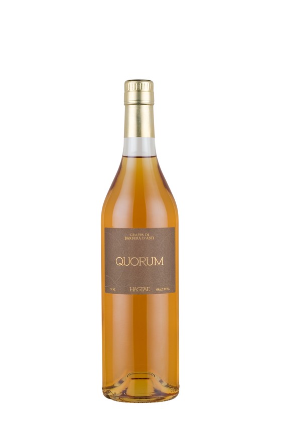 2001 Quorum Grappa