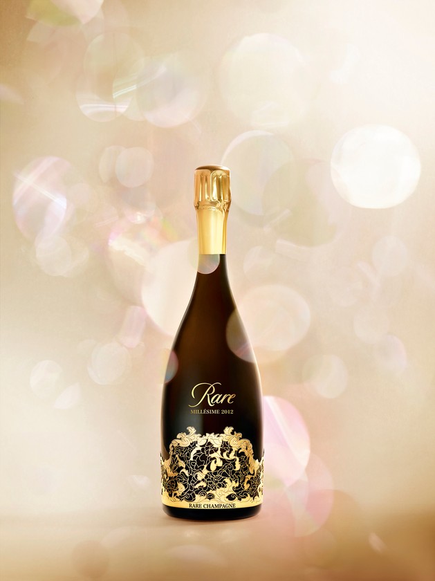 2012 Rare Brut Millesime Champagne